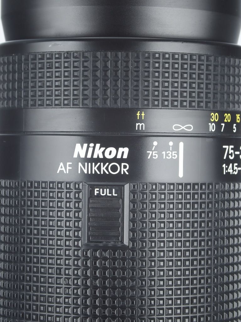 AF 75-300 4.5-5.6 Nikkor Nikon F FX Gwarancja 23%VAT