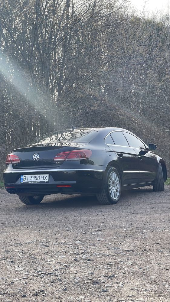 volkswagen cc sport