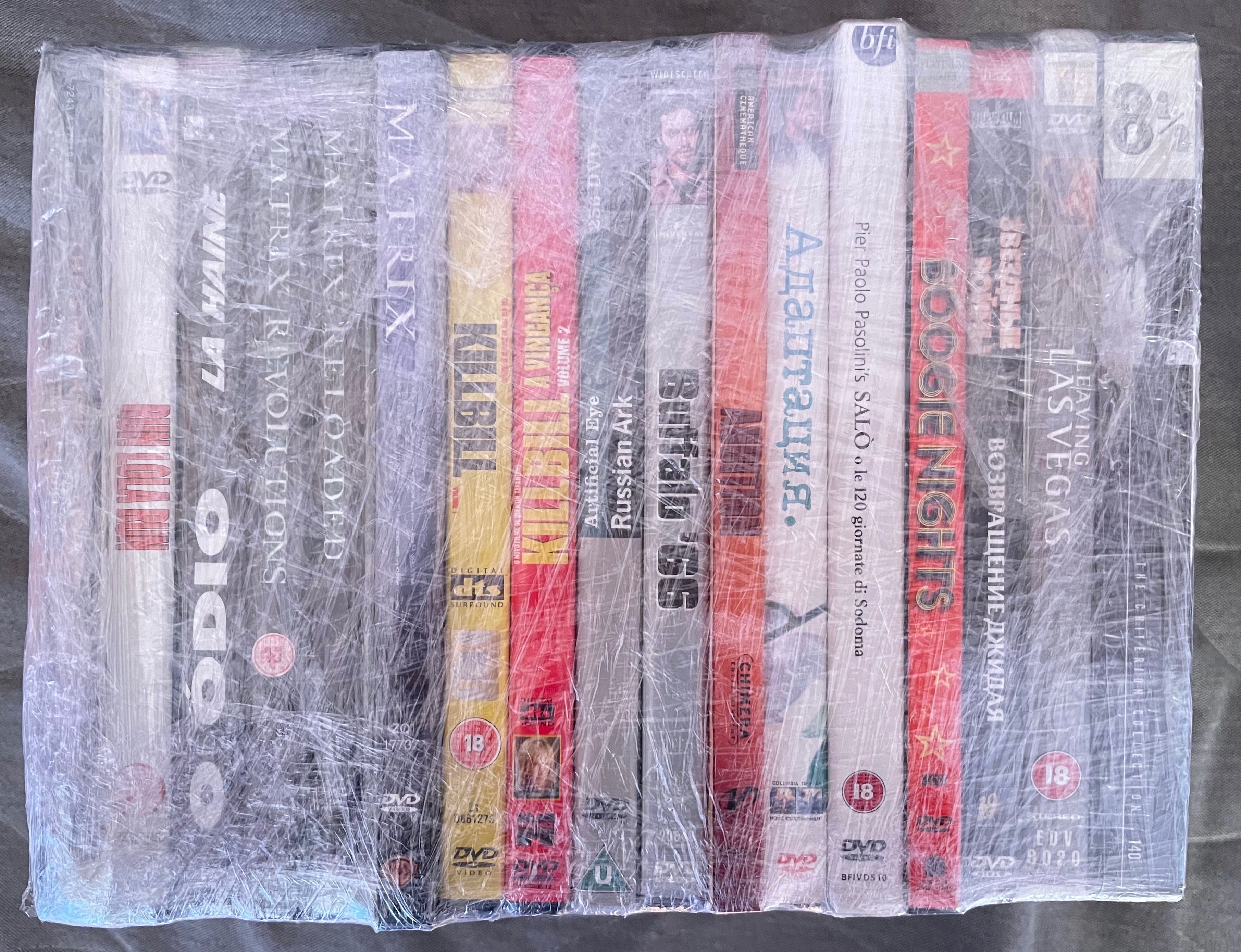 DVD’s de vários filmes (em atualização 2024.09.01)