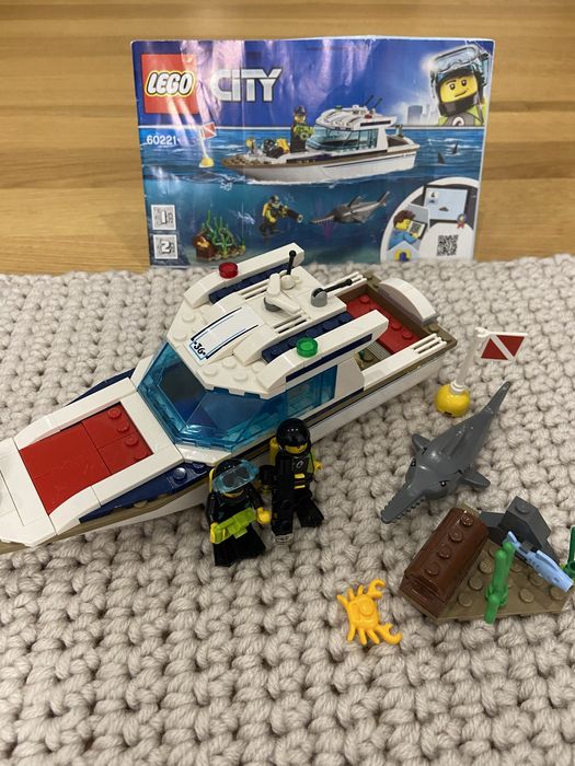 Lego city лего сіті