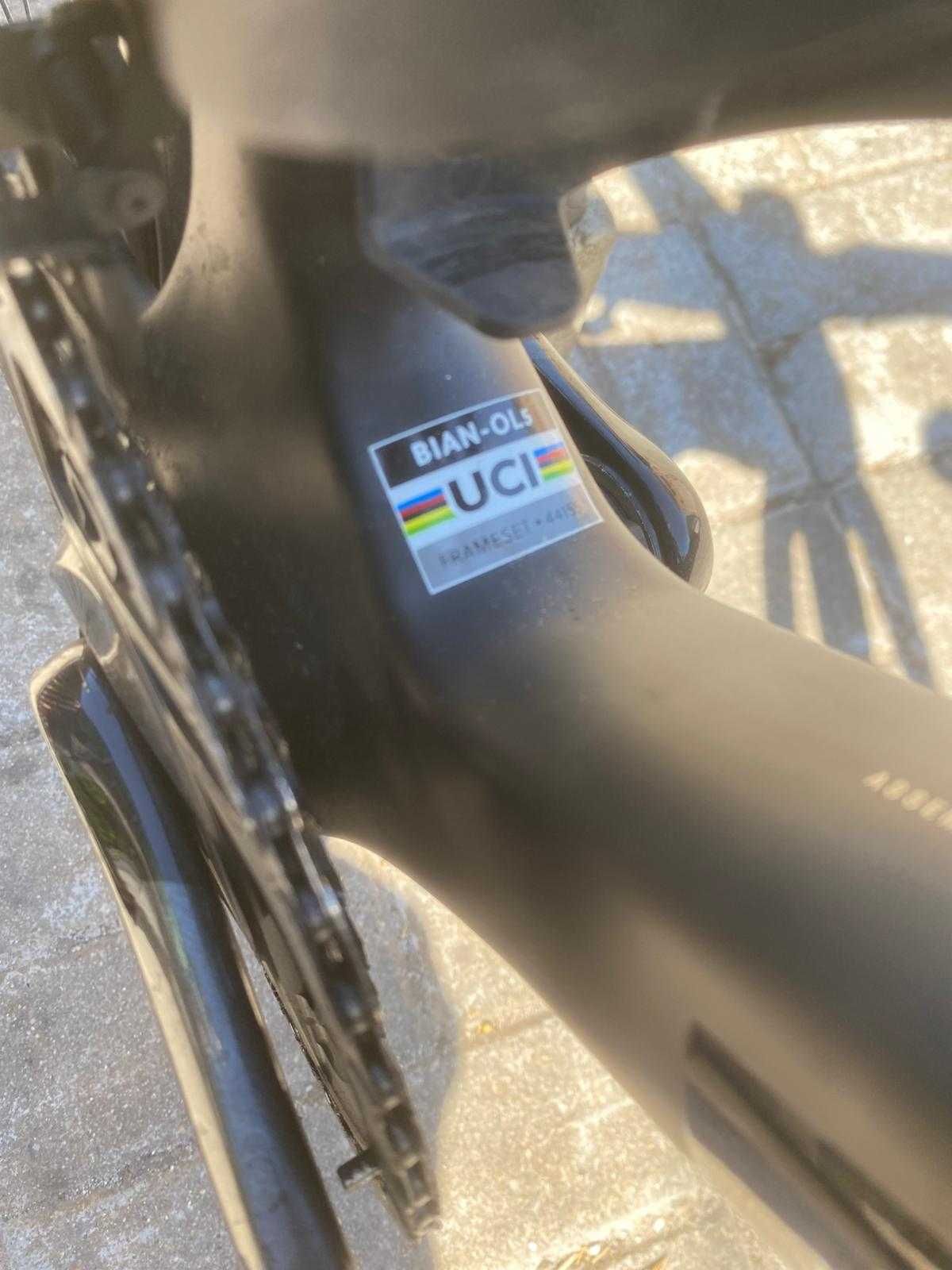 Bianchi Reparto Corsa - FULL EXTRAS