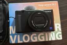 Aparat kompaktowy Sony ZV-1