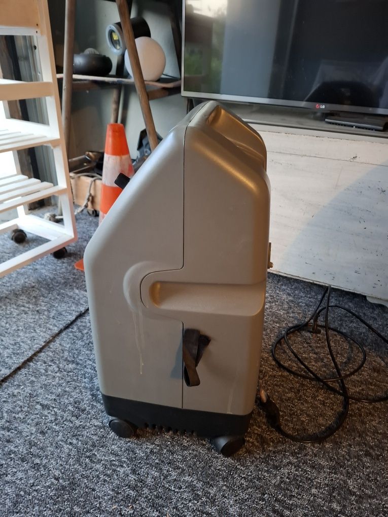 Koncentrator tlenu.