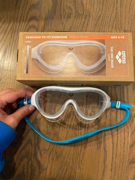 Окуляри Arena для плавання дитячі