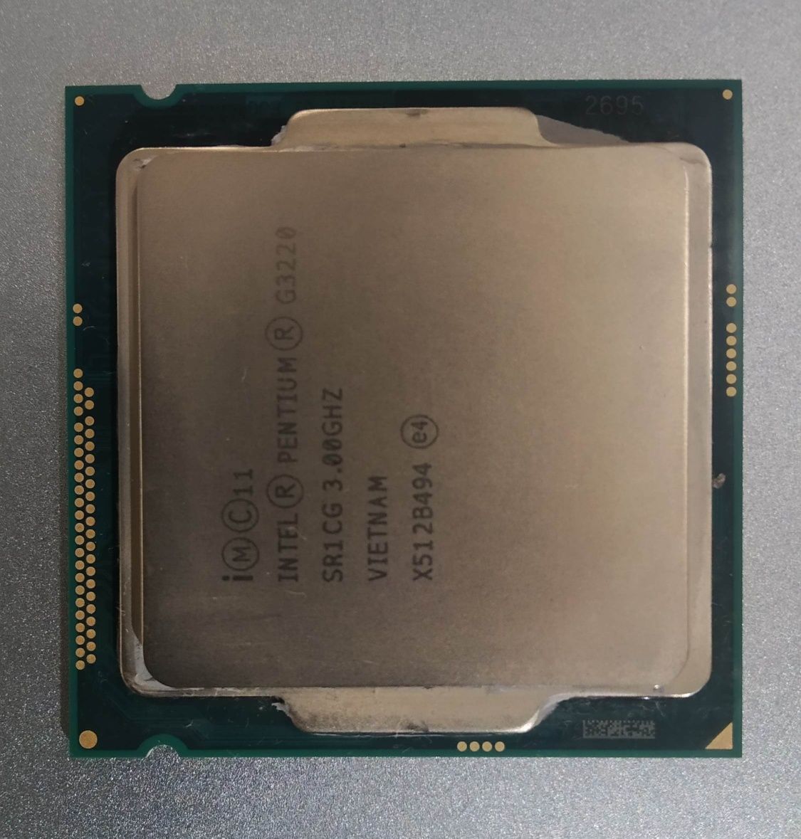Процесор G3220 Intel Pentium