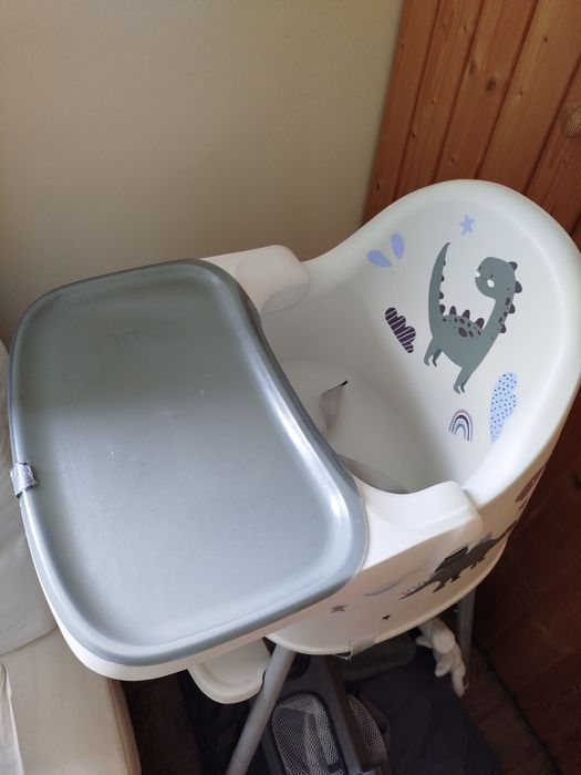 Krzesełko do karmienia