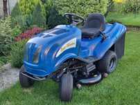 Traktorek kosiarka Cut-mastet Castel Garden TC 102 Briggs&Stratton 13