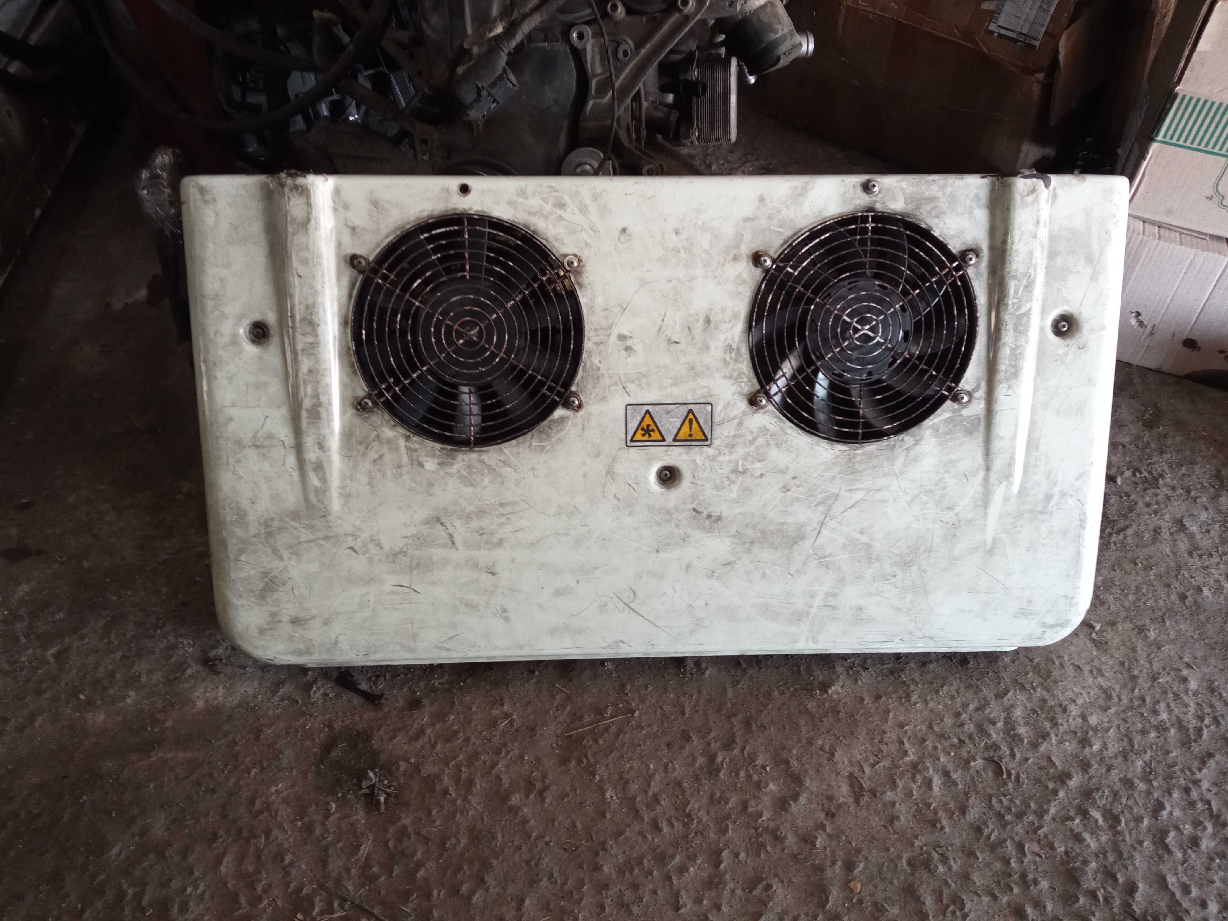 Холодильна установка THERMO KING V200 12-220V