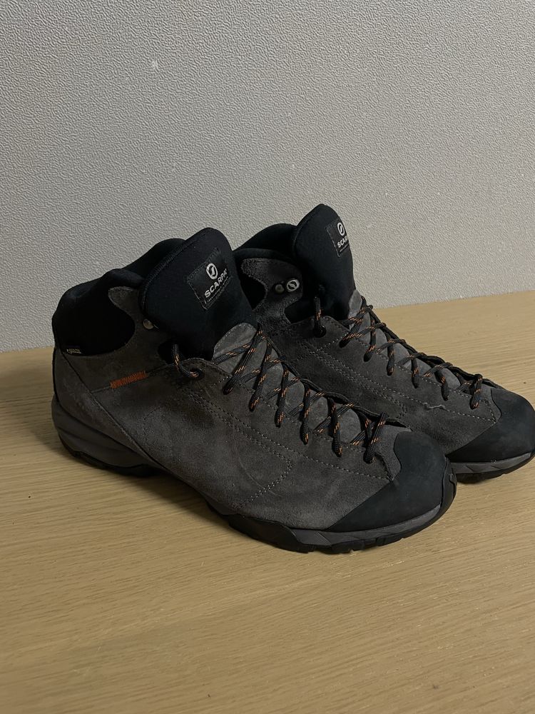 Черевики Scarpa Mojito Hike GTX трекінгові