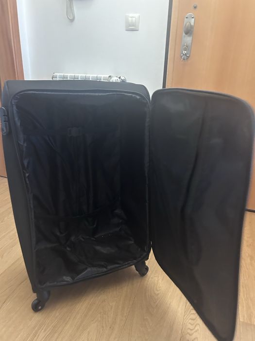 Malas de viagem como novas