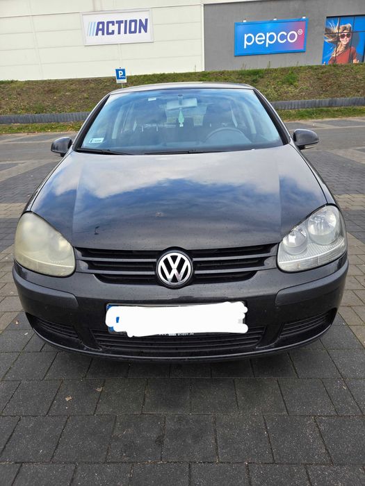 Volkswagen Golf V 1.6 FSI