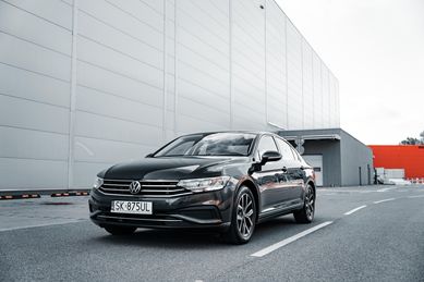 Vw Passat   Wynajem krótko i długoterminowy