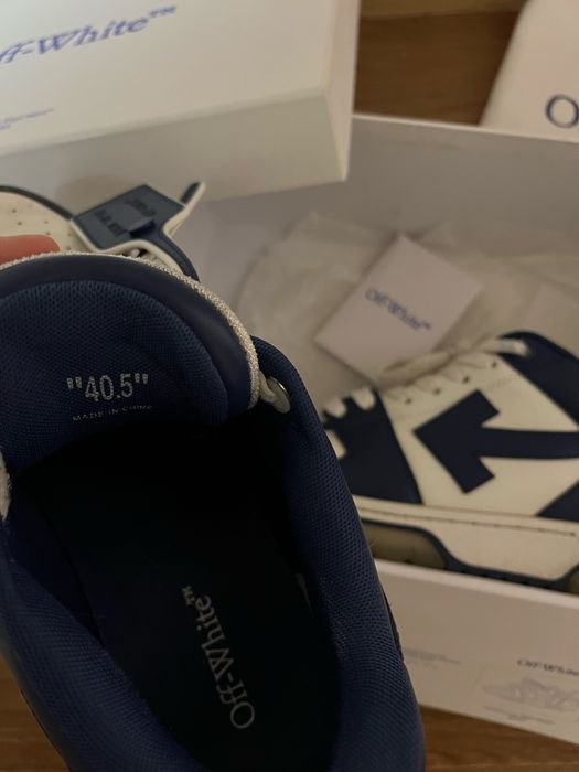 Off white out of office