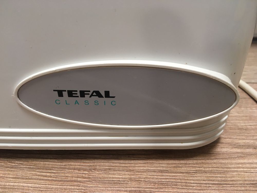 toster opiekacz Tefal sprawny