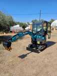 Mini-Giratória 1,5Ton