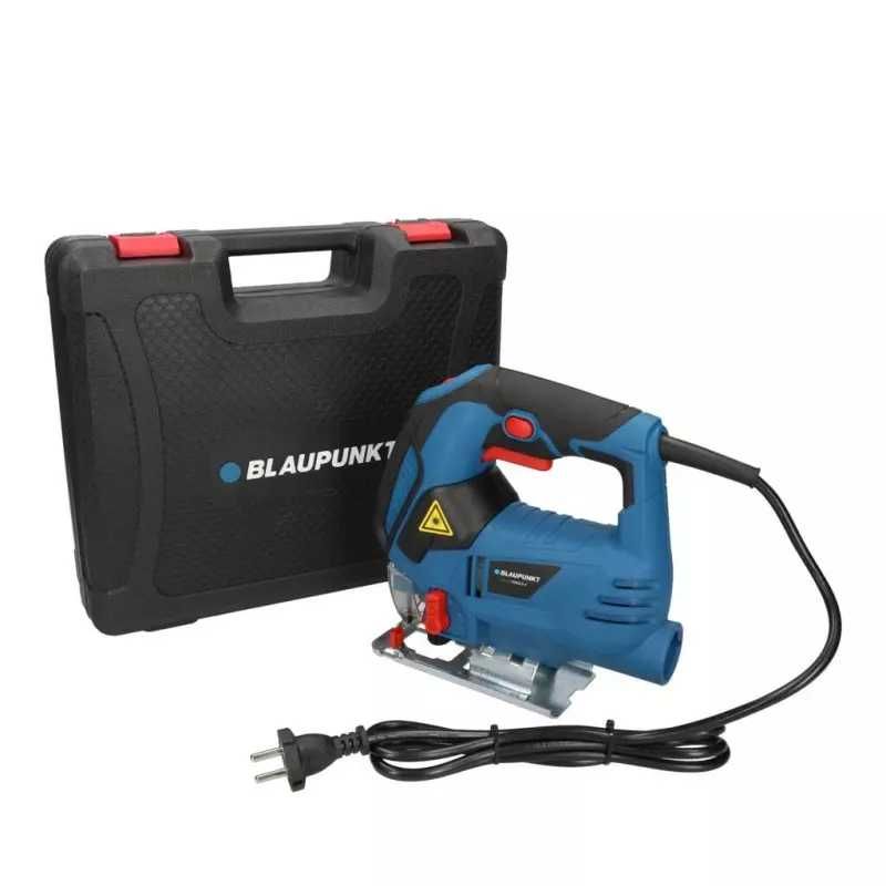 BLAUPUNKT Wyrzynarka 800W JS5010 + akcesoria