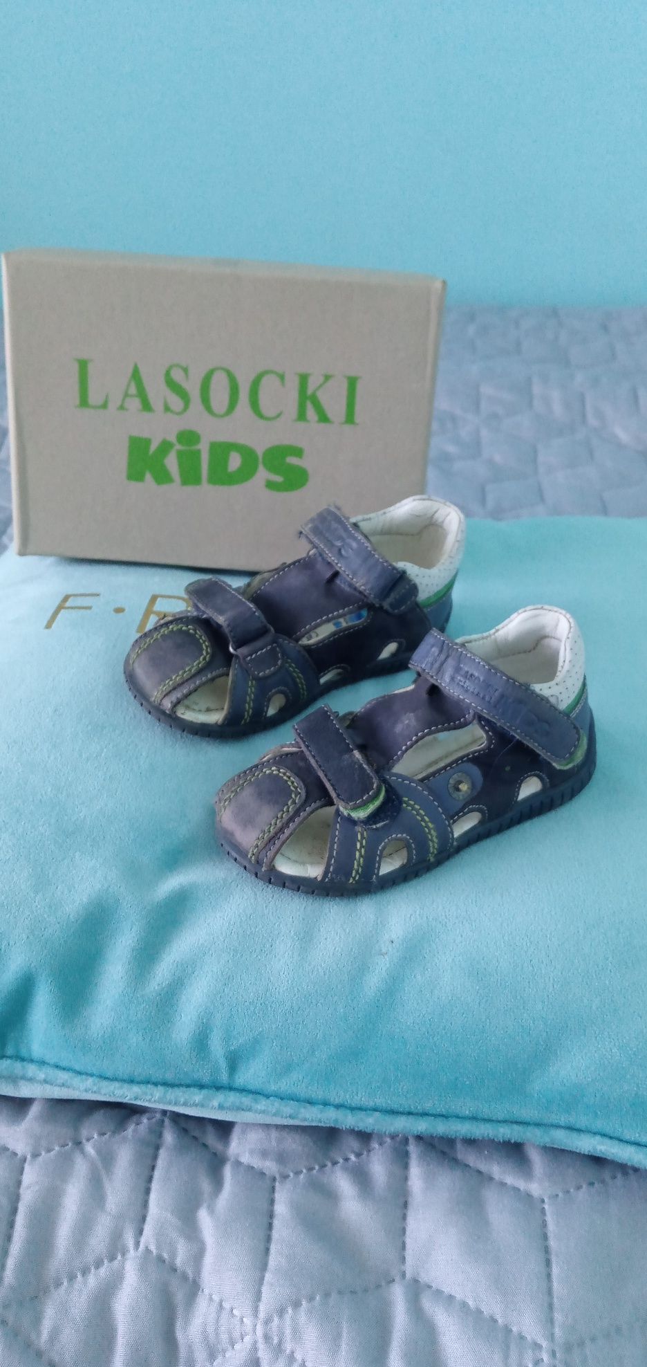 Sandały Lasocki kids
