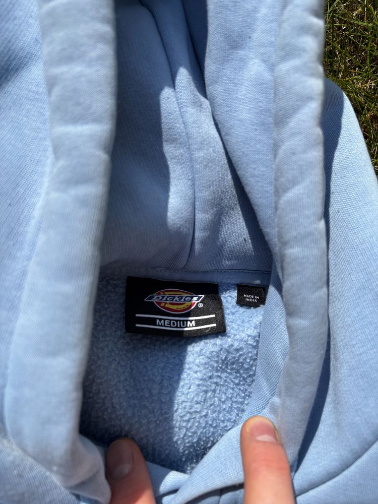 Bluza Y2K Workwear Dickies w odcieniu Baby Blue