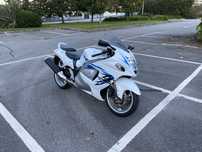 Suzuki GSX1300R Hayabusa 2010 2ªGen