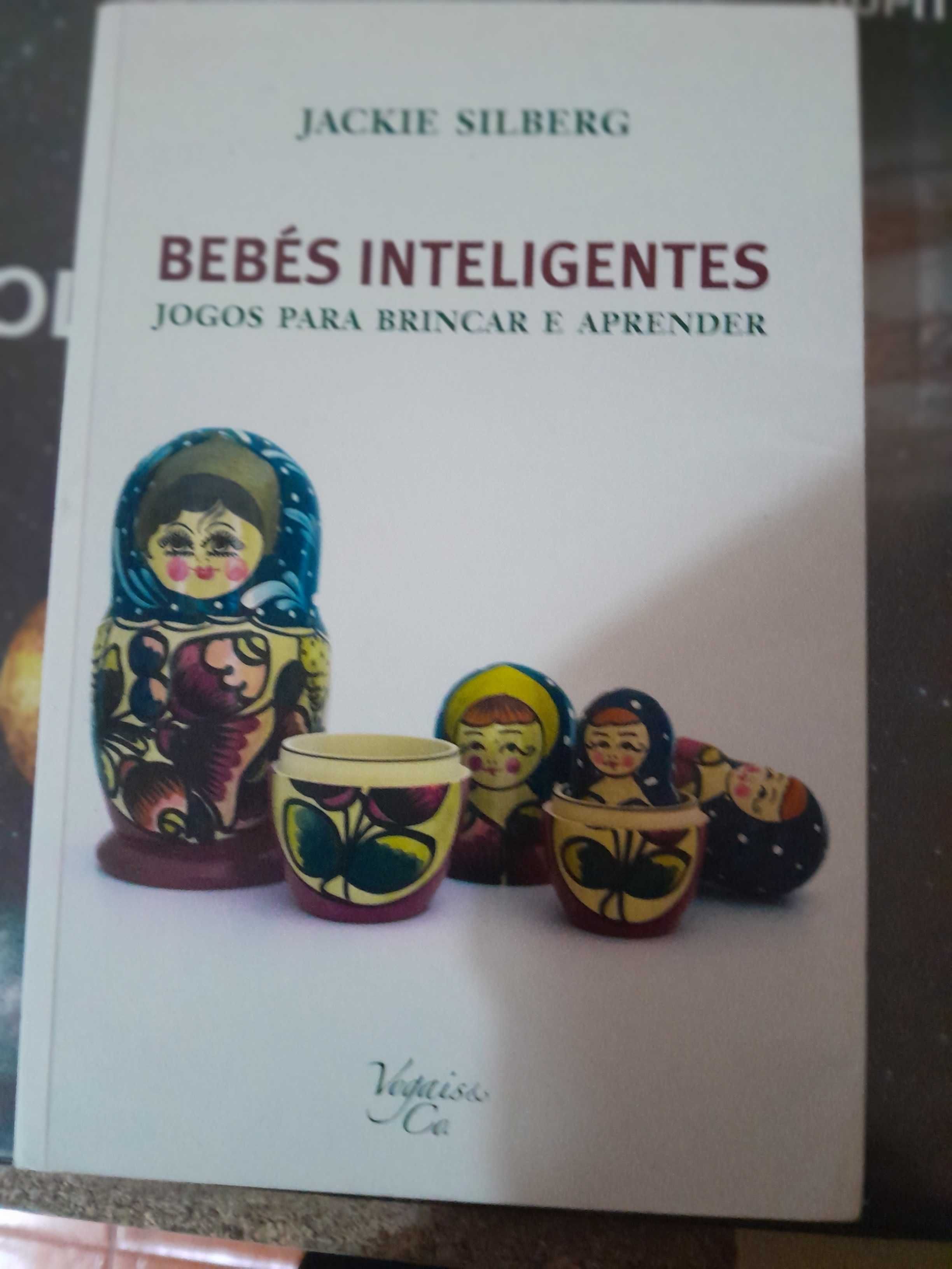 Bebés Inteligentes: Jogos para Brincar e Aprender