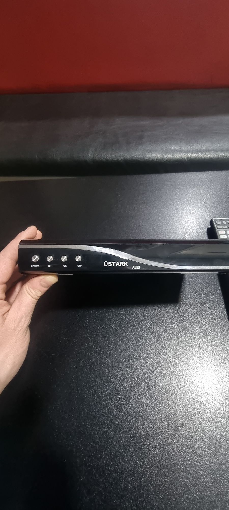 Box Satelite Ostark