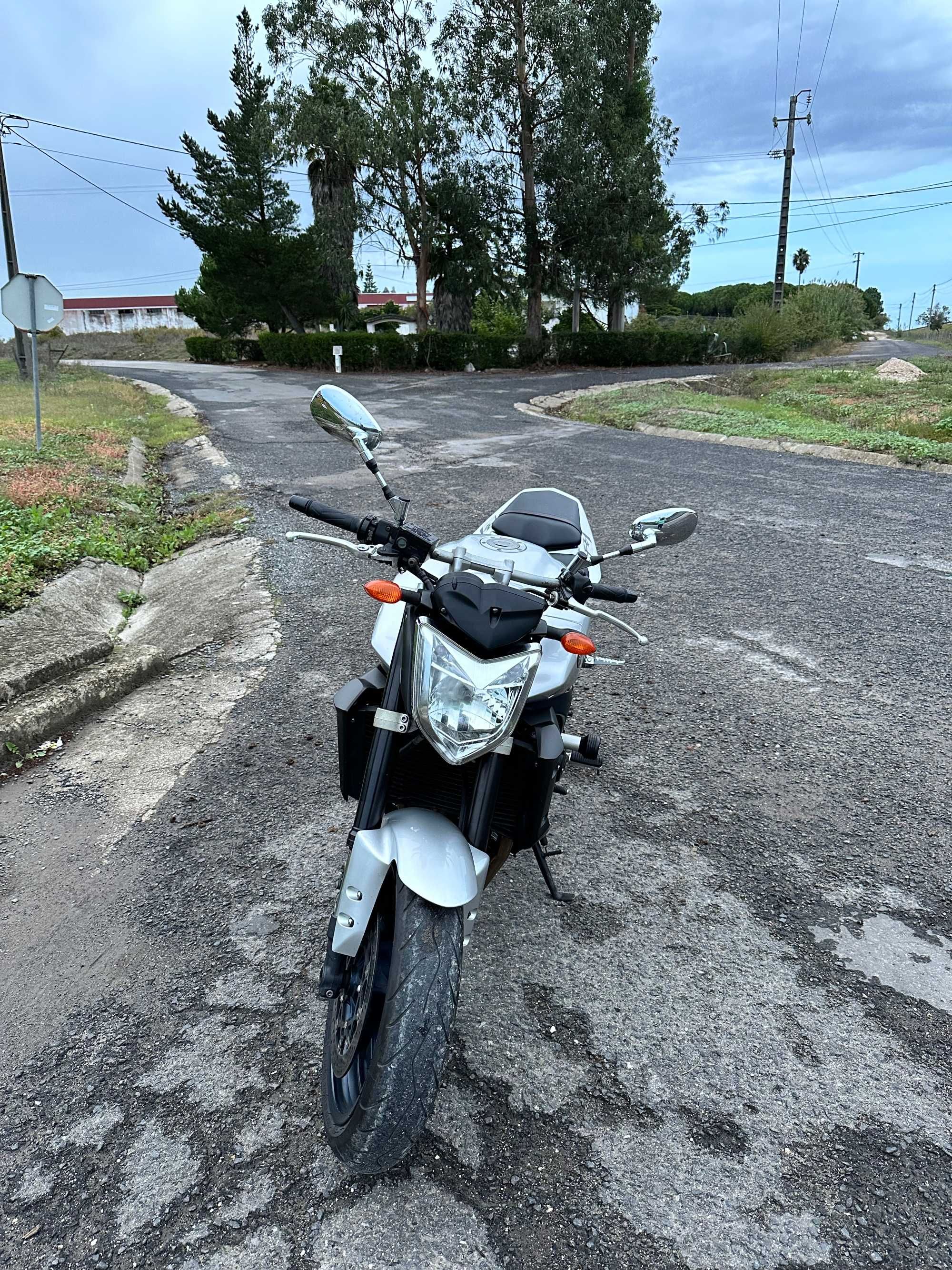 Yamaha FZ1 1000 N