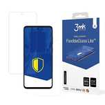 Szkło hybrydowe 3mk FlexibleGlass Lite™ na Motorola Moto G52