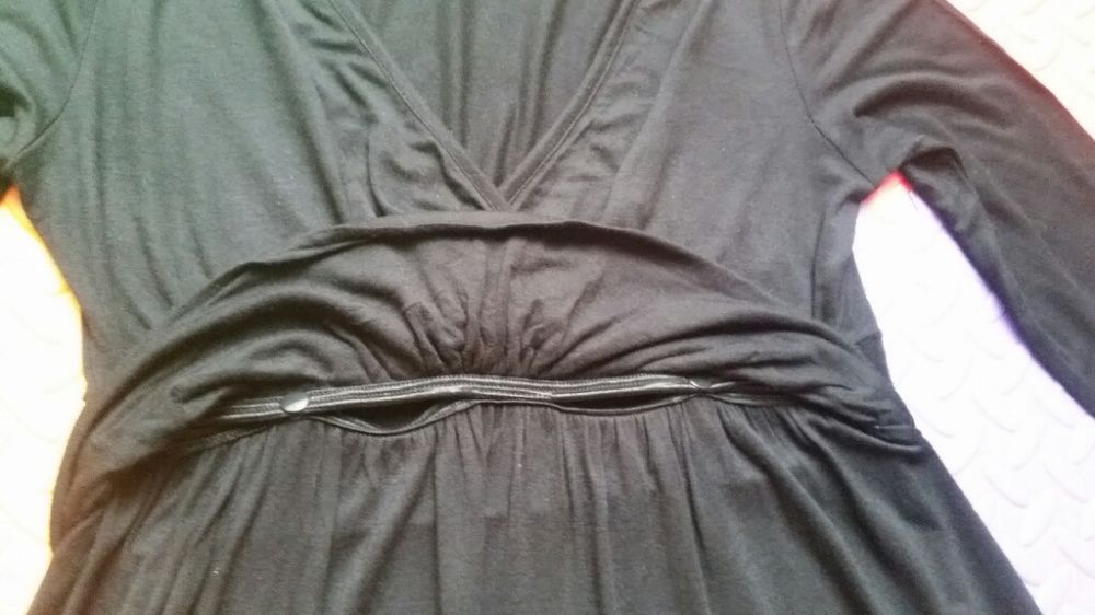 Sukienka ciążowa bonprix