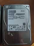 Продам жорсткий диск Toshiba DT01ACA 050 500Gb