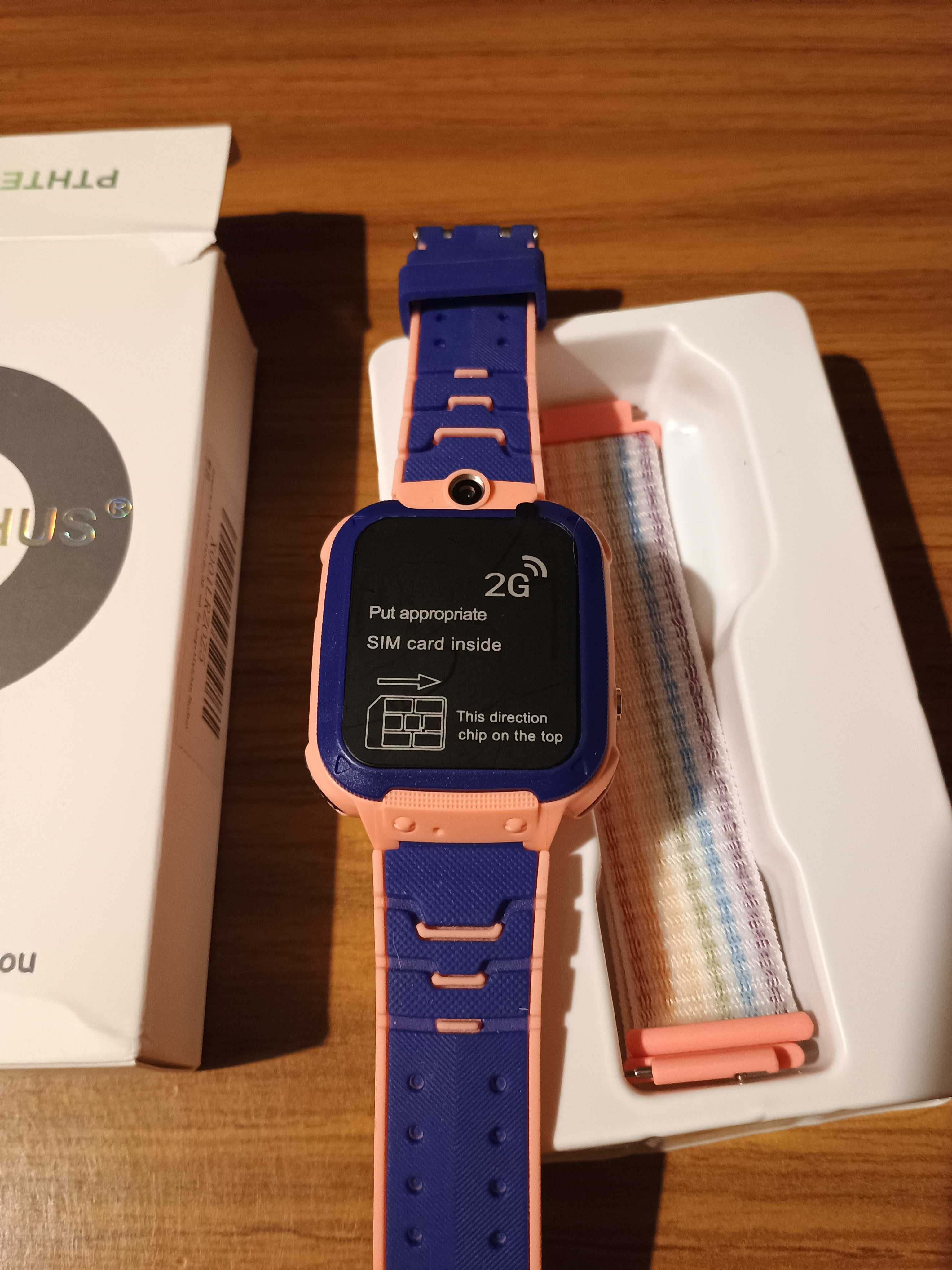 smartwatch dla dziecka na karte sim