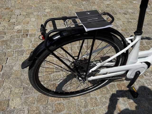 Rower elektryczny Diamant napęd Bosch rama XS, po przeglądzie