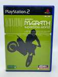 Jeremy McGrath Supercross World PS2 Po Angielsku