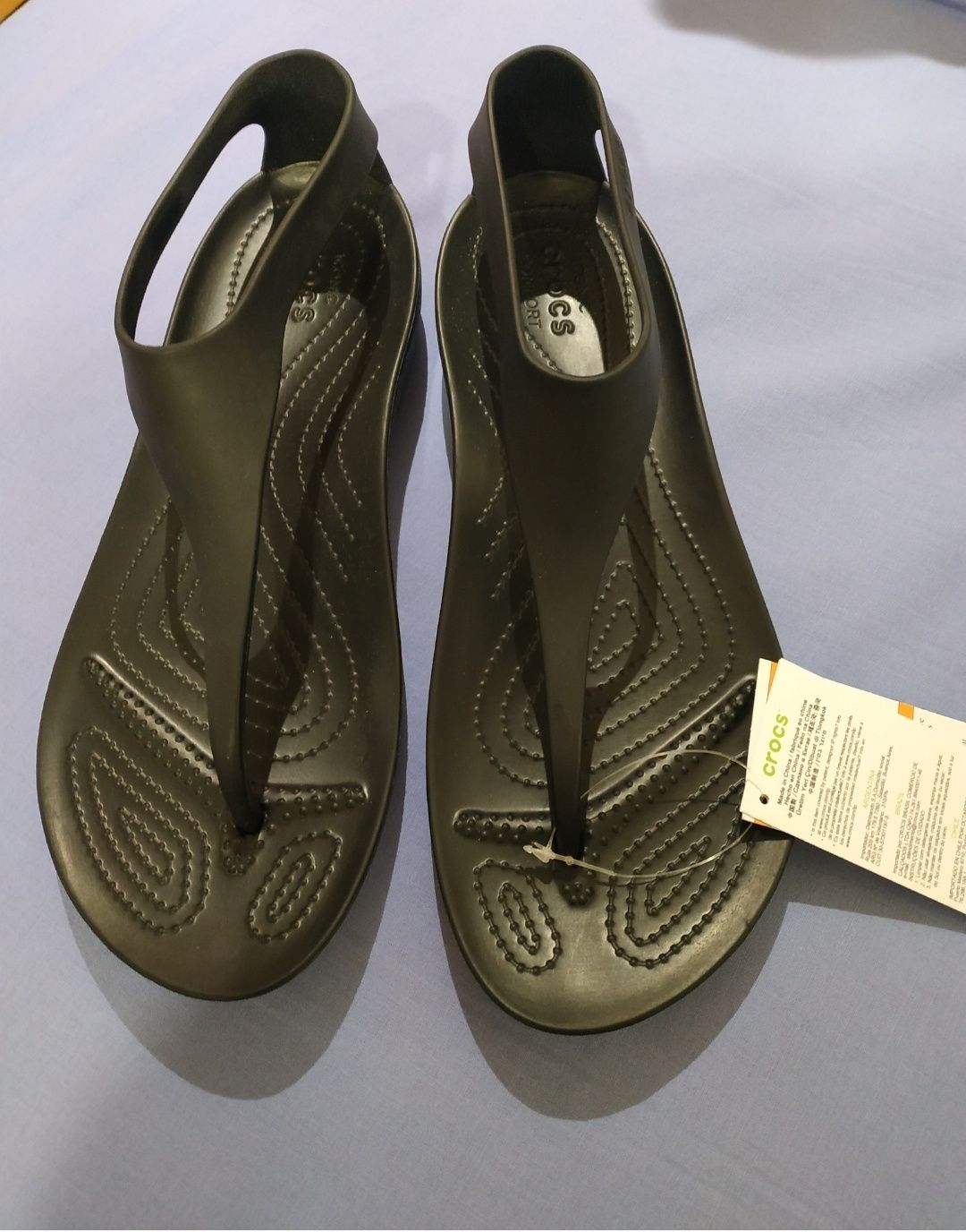 CROCS Serena Flip W7 37-38