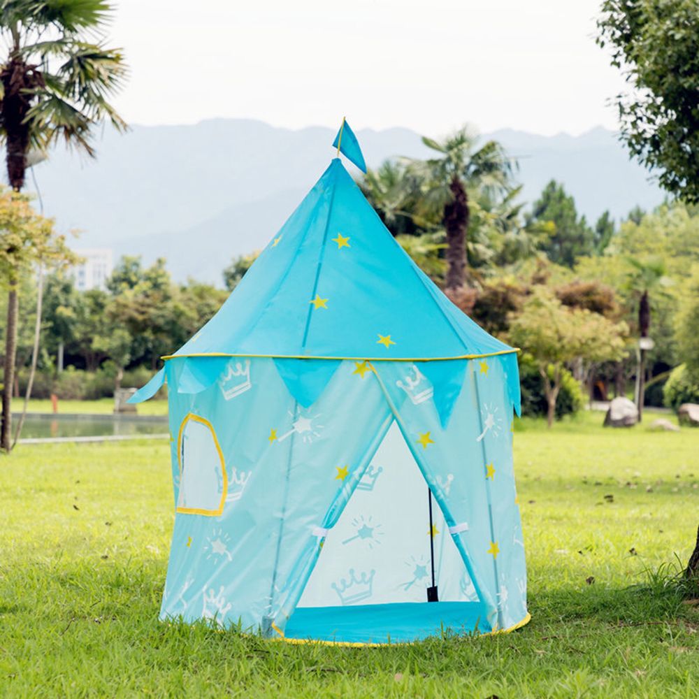 Изысканная игровая палатка-замок шатер