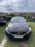 Volvo V60 D3 163 KM Uszkodzony