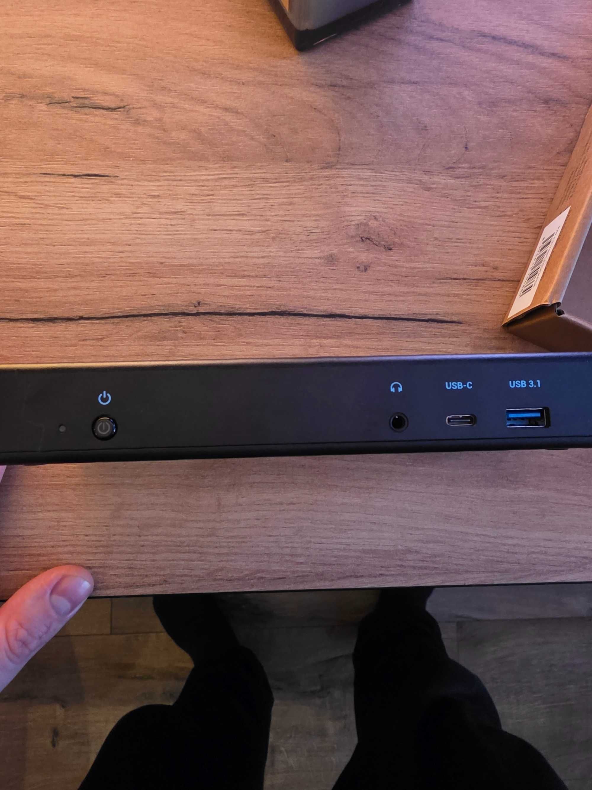 Stacja dokująca i-tec USB-C/Thunderbolt 3 Triple Display + PD 85W