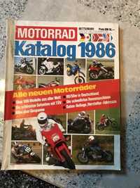 Revistas antigas de motociclismo