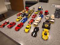 Samochody z klocków lego kolekcja shell