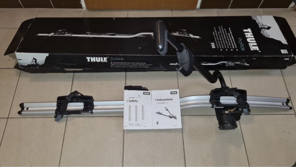 Велокріплення Thule ProRide 598