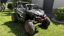 Buggy elektryczne 4x4 dla dzieci 2 os. Ramiz UTV-MX 2000 New