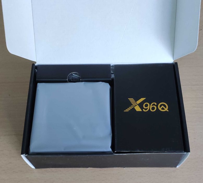 Tv Box Android X96Q 2GB 16GB NOVAS