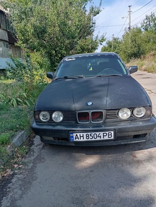 ‼️‼️‼️Продам БМВ Е34 ‼️‼️‼️