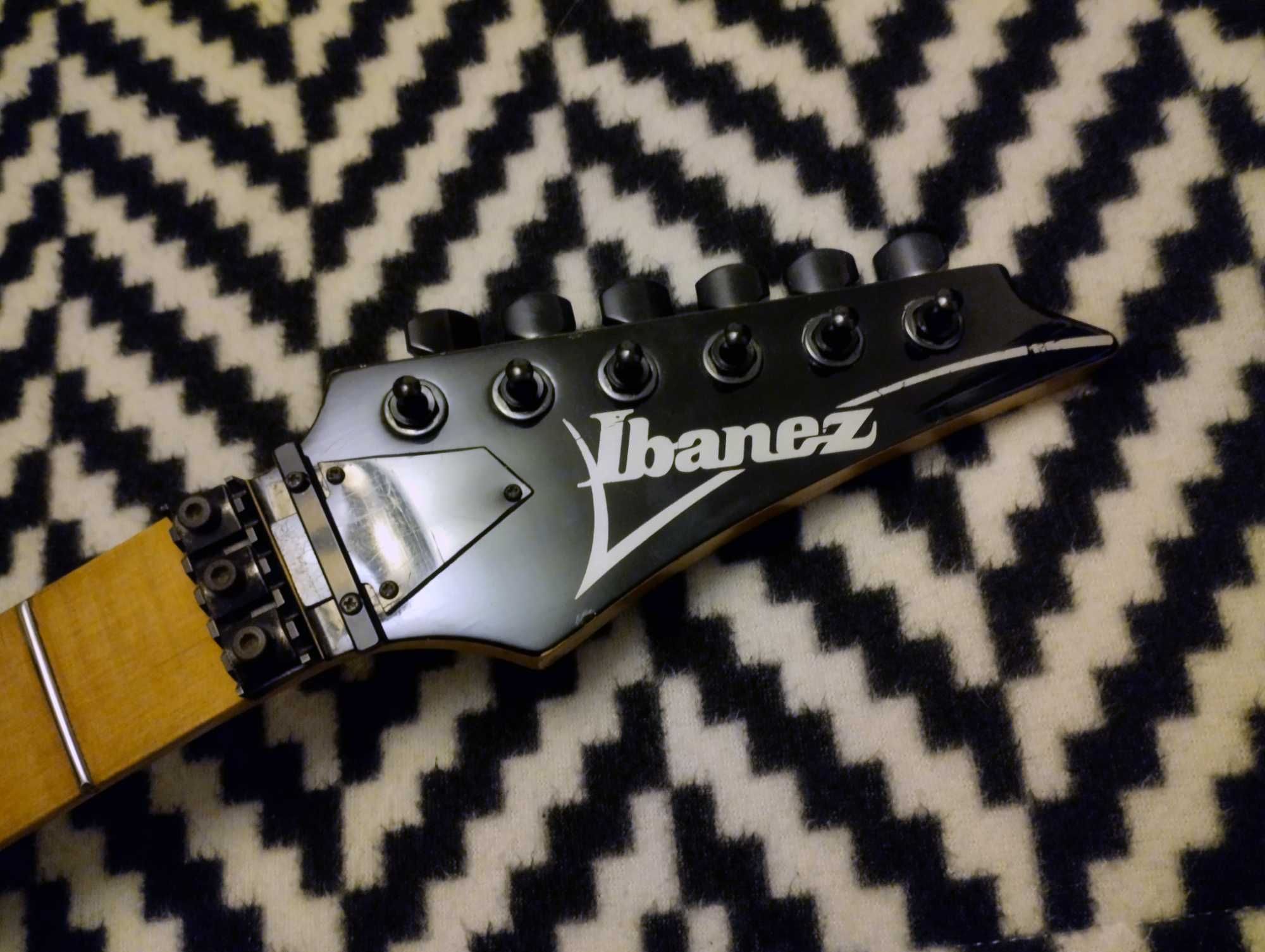 Braço Ibanez RG550 '93 (Original Wizard Neck)