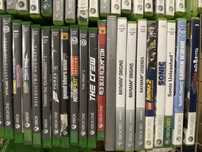 Gry Xbox One S X Series dla dzieci Rayman minecraft Możliwa zamiana