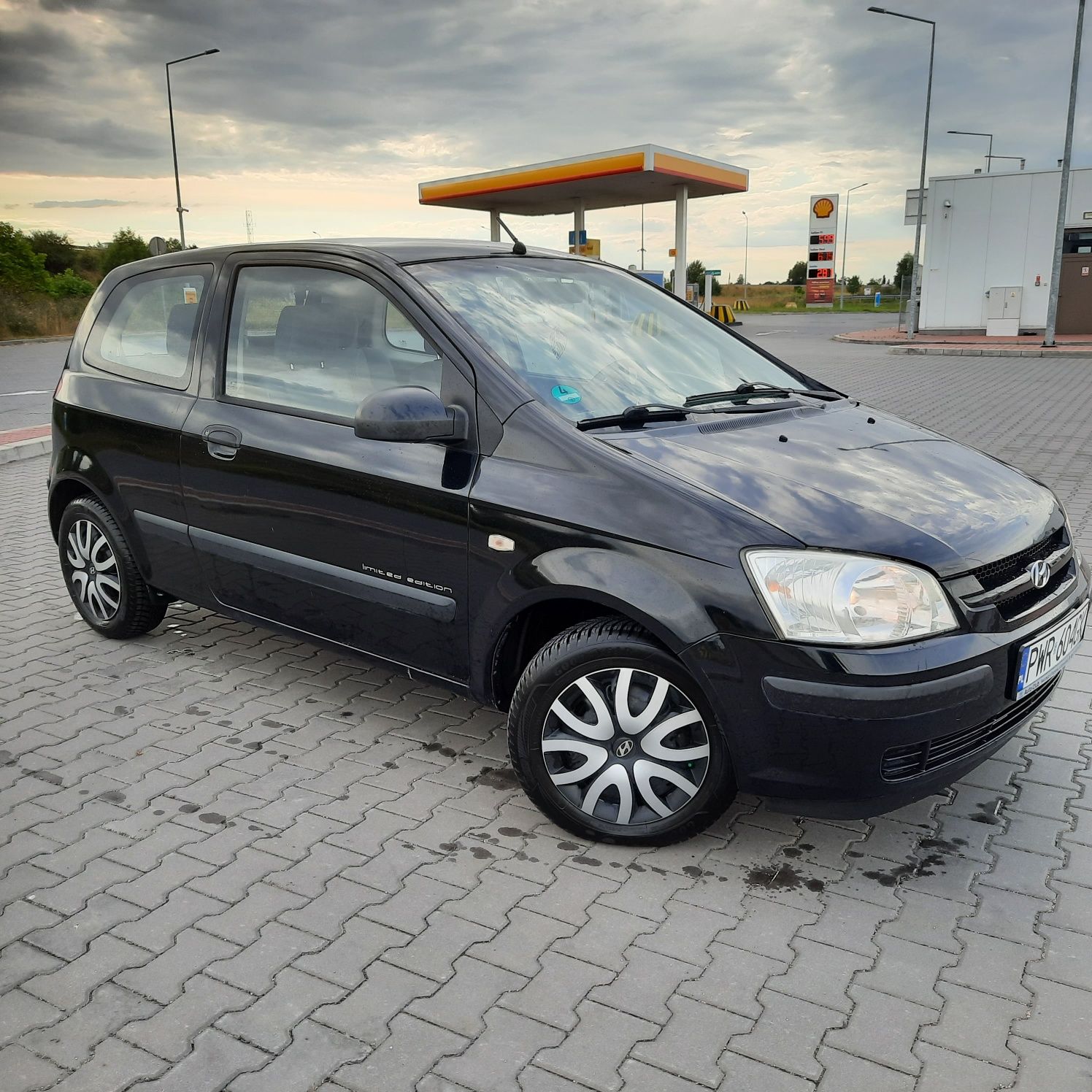 Hyundai Getz 1.3