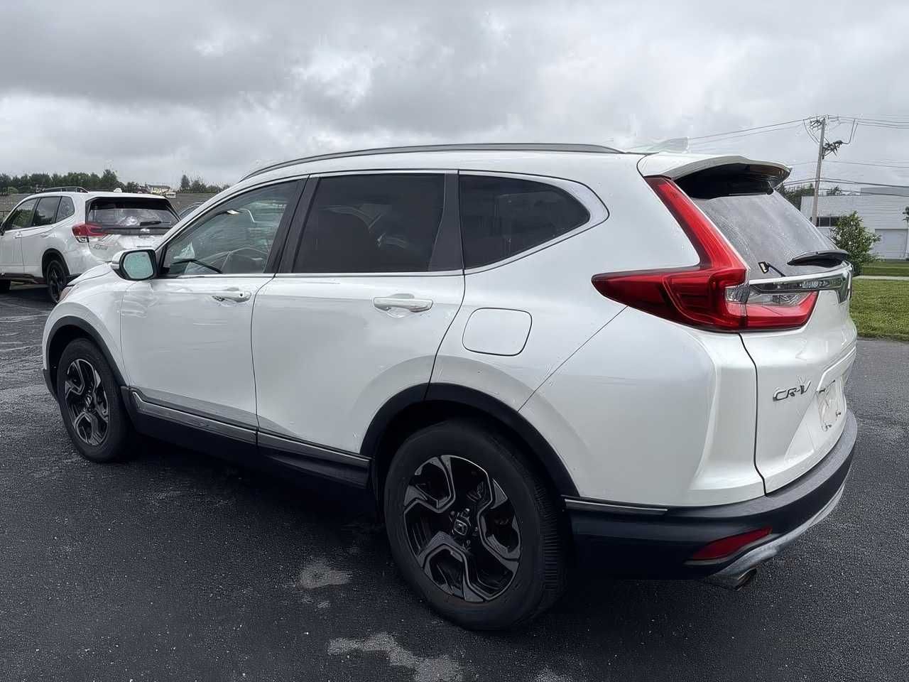 2018 Honda CR-V Touring