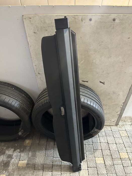 Задня поличка багажника шторка бмв bmw x5 e53