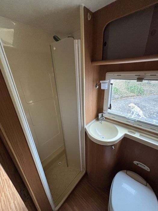 Autocaravana Rimor Superbrig 675TC – 2009 – Apenas 34.000 km