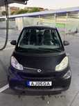 Smart fortwo nacional 2008