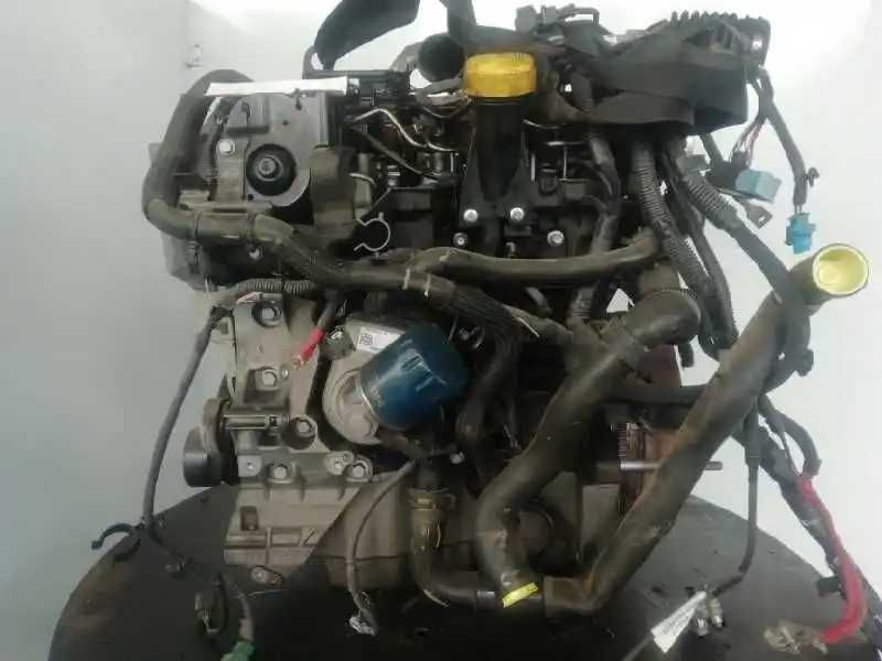 Motor Renault Clio IV, Captur 1.5 DCI   K9K609, BLOCO E CABEÇA